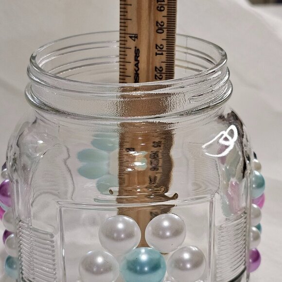 Glass Storage Jar - Picture 4 of 6